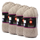 HIMALAYA EVERYDAY NEW TWEED 100% Anti-Pilling Acrylic Knitting Crochet Yarn 100g SCYarn