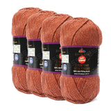 HIMALAYA EVERYDAY NEW TWEED 100% Anti-Pilling Acrylic Knitting Crochet Yarn 100g SCYarn