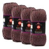 HIMALAYA EVERYDAY NEW TWEED 100% Anti-Pilling Acrylic Knitting Crochet Yarn 100g SCYarn