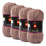 HIMALAYA EVERYDAY NEW TWEED 100% Anti-Pilling Acrylic Knitting Crochet Yarn 100g SCYarn