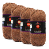 HIMALAYA EVERYDAY NEW TWEED 100% Anti-Pilling Acrylic Knitting Crochet Yarn 100g SCYarn