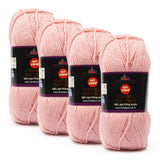 HIMALAYA EVERYDAY NEW TWEED 100% Anti-Pilling Acrylic Knitting Crochet Yarn 100g SCYarn