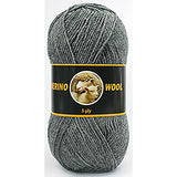 Merino Wool 5ply [100g] SCYarn