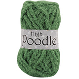 High Poodle Thick and Fuzzy Knitting Crochet Soft Baby Yarn 80g SCYarn