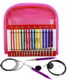 Knitpro Trendz Deluxe Interchangeable Circular Needle Set (50618) SCYarn