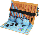 Knitpro Ginger Afghan/Tunisian Crochet Hook Set (31286) SCYarn