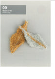 Feather Scrubby Pattern