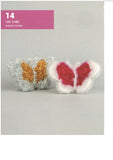 Butterfly Scrubby Pattern