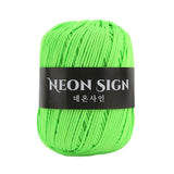 NEONSIGN [70g] SCYarn