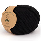 Nako Natural Wool [100g] SCYarn