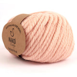 Nako Natural Wool [100g] SCYarn