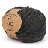 Nako Natural Wool [100g] SCYarn