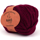 Nako Natural Wool [100g] SCYarn