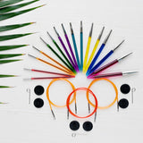 Knitpro Trendz Deluxe Interchangeable Circular Needle Set (50618) SCYarn